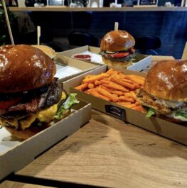 Scarface Hamburger