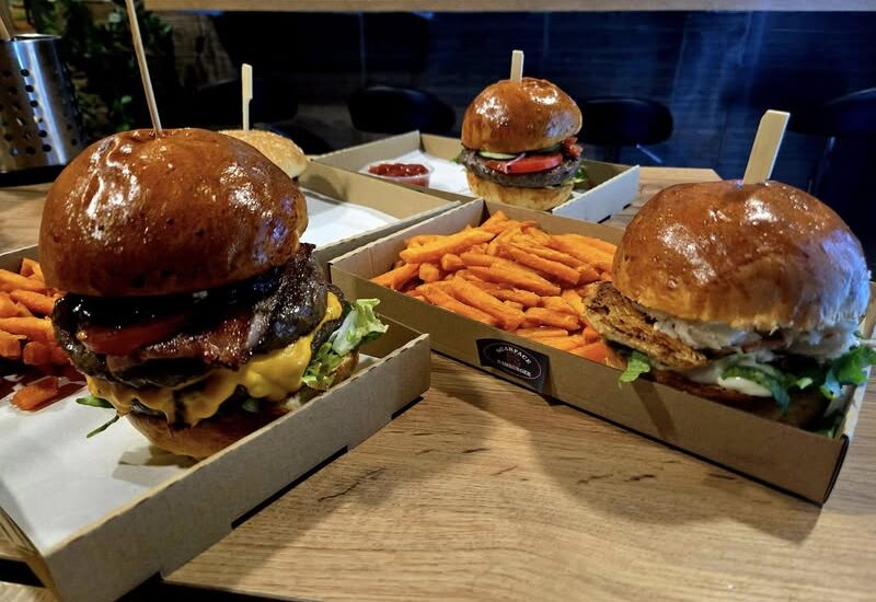 Scarface Hamburger